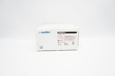 Medex 3056 Protectiv Safety I.V. Cath. Radiopaque 20G x 1-1/4inch (x) -Box of 50